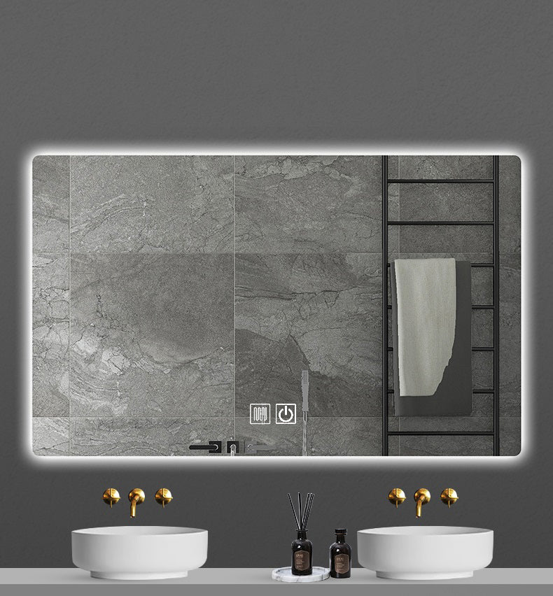 LED SPIEGEL 120x60 met anticondensfunctie