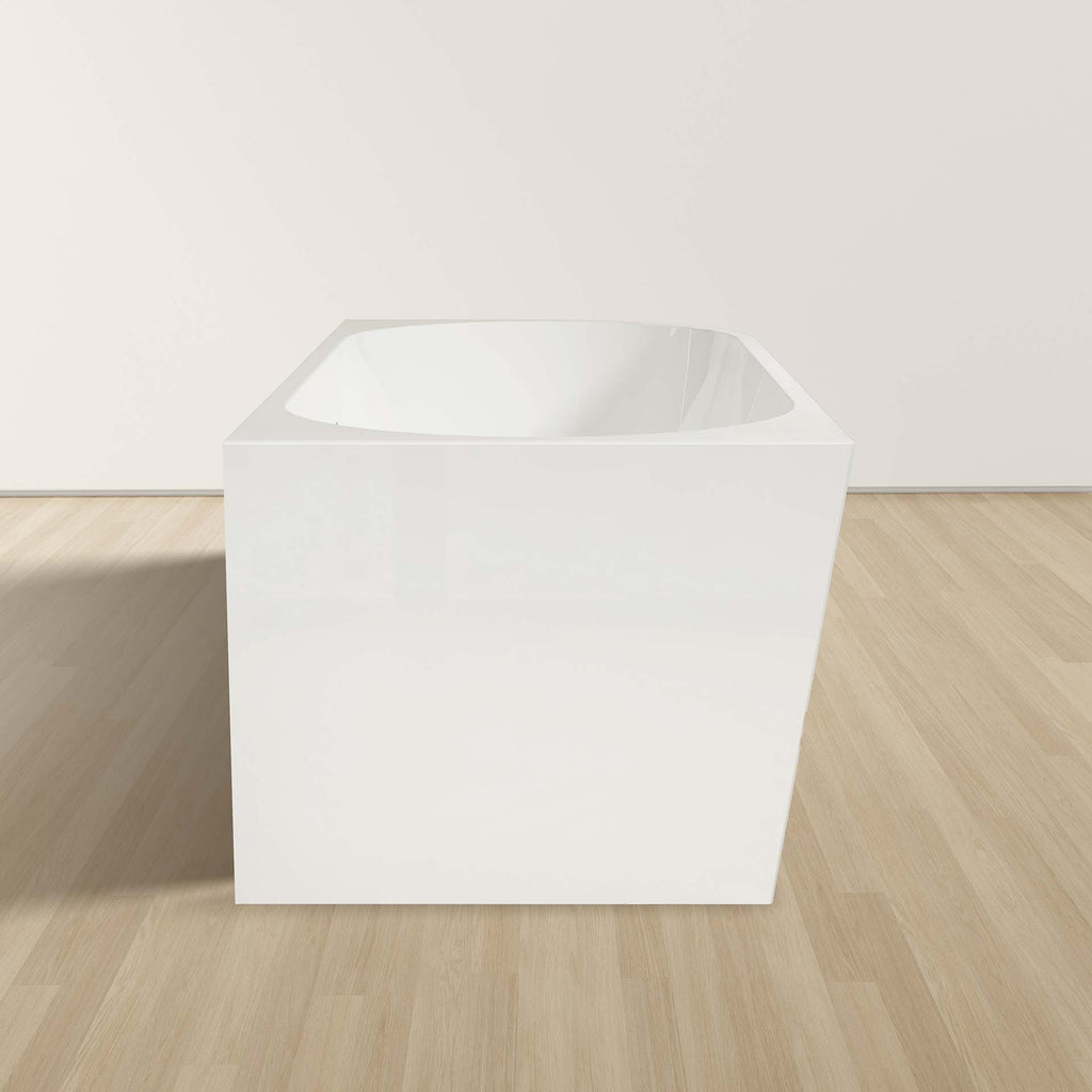 Hoekbad Links 170x78x59