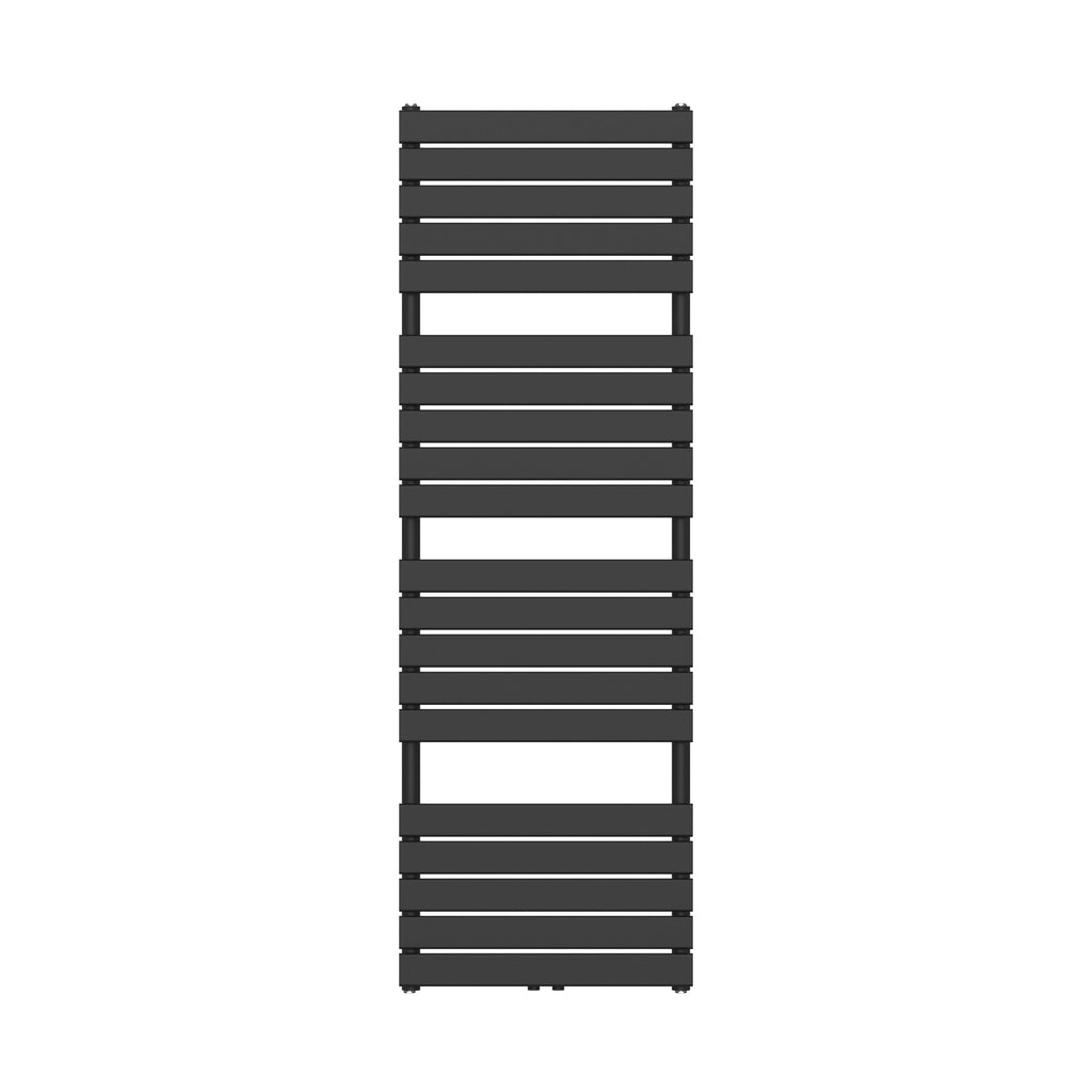 Handdoekradiator midden aansluiting