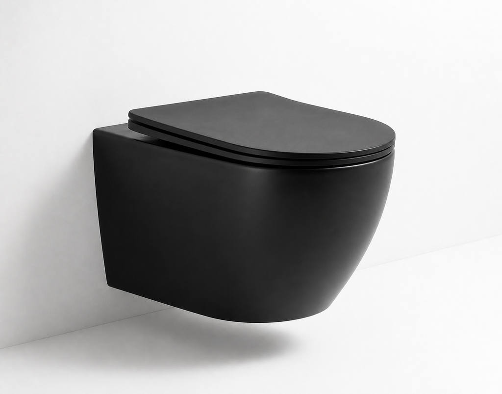 Toilet Randloos