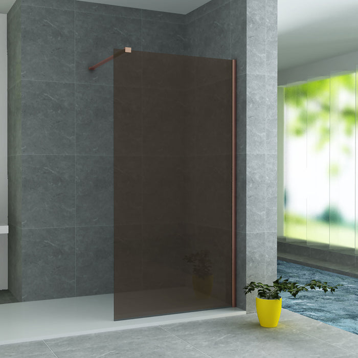 ALONI INLOOPDOUCHE - - - CHAMPAGNE GLAS