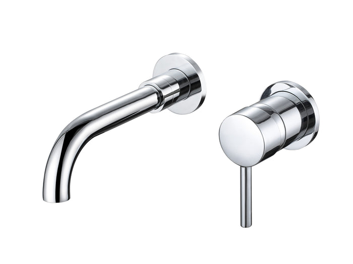 ALONI INBOUW WASTAFELMENGKRAAN - CHROOM