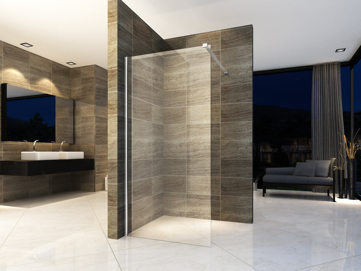 ALONI INLOOPDOUCHE - - - HELDER GLAS