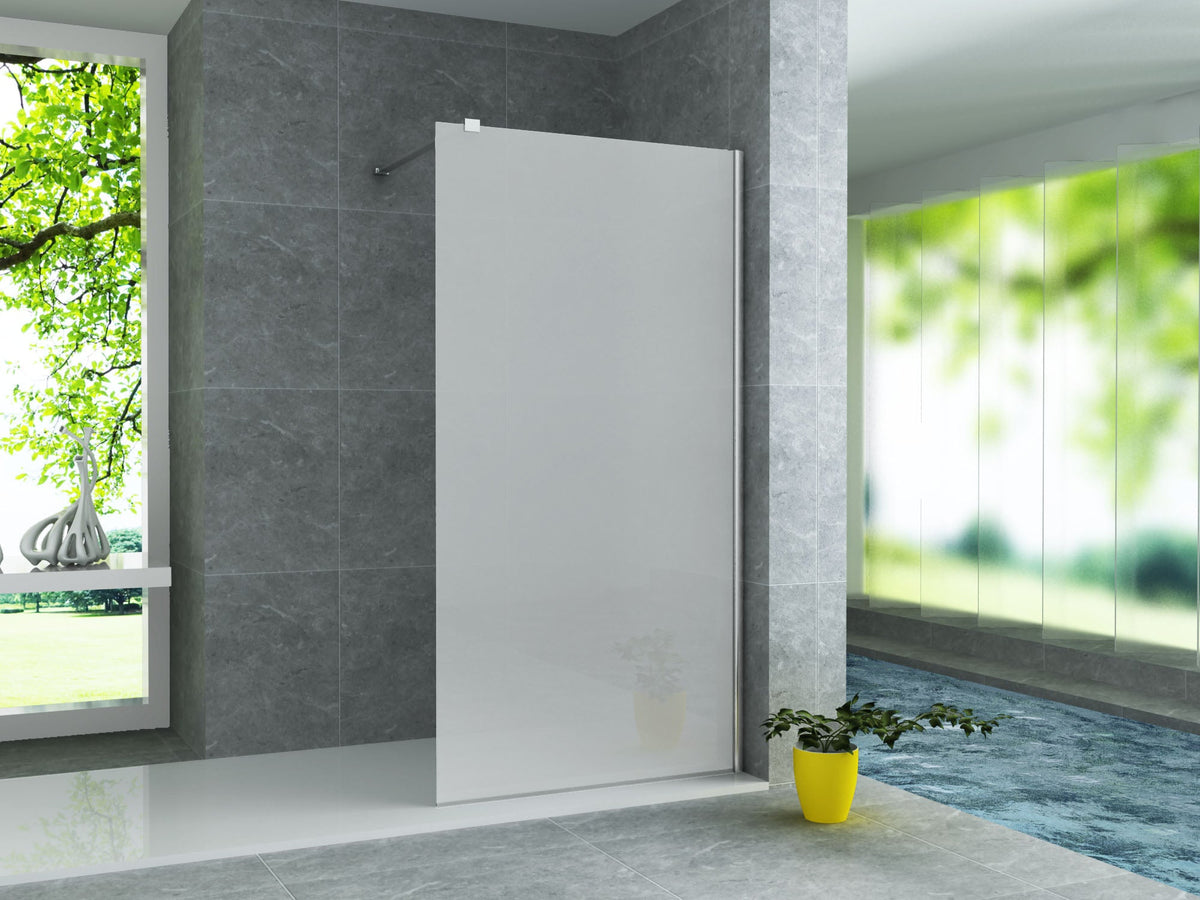 ALONI INLOOPDOUCHE - - - MAT GLAS