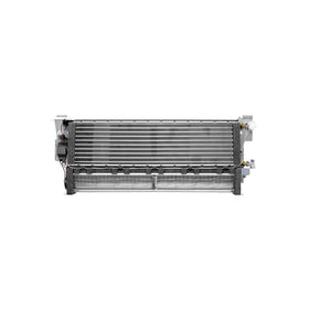 STELRAD THERMOBREEZE - WARMTEPOMPRADIATOR - KOELEN EN VERWARMEN - ONDERAANSLUITING - 465X1000MM - MAT WIT