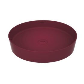 CREAVIT LOOP OPBOUW WASKOM (45CM) - BERRY