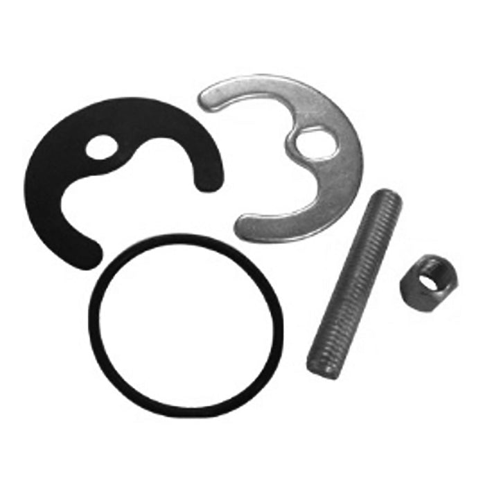 ALONI MONTAGESET VOOR KRANEN - COMPLEET - UNVERSEEL