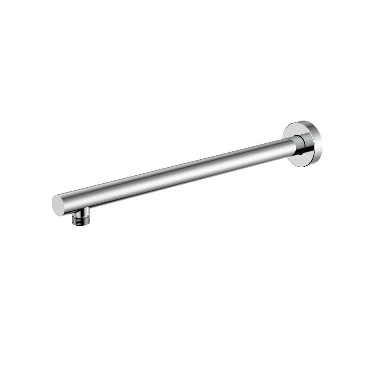 UNIFORMA DOUCHEARM - MUURBEVESTIGING - 40 CM - CHROOM