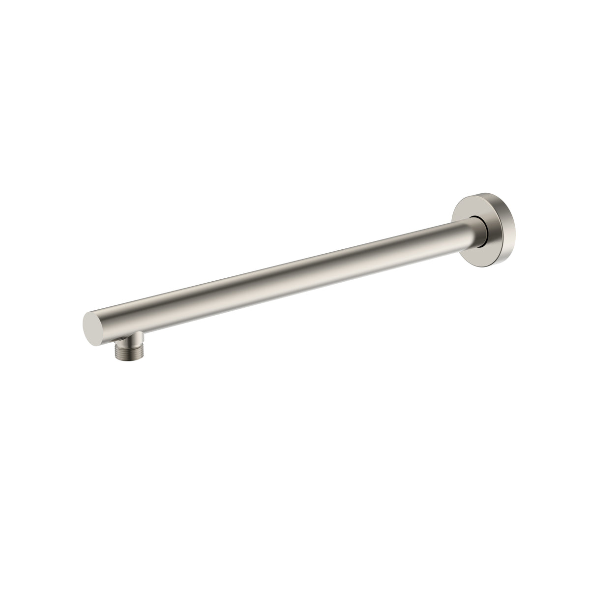 UNIFORMA DOUCHEARM - MUURBEVESTIGING - 40 CM - GEBORSTELD RVS