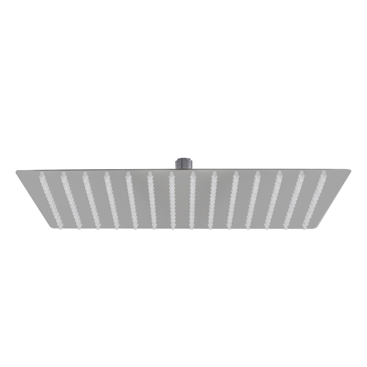 ALONI VIERKANT REGENDOUCHE RVS 20X20CM