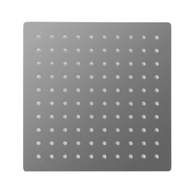 VIERKANT RAINSHOWER GUNMETAL GRIJS
