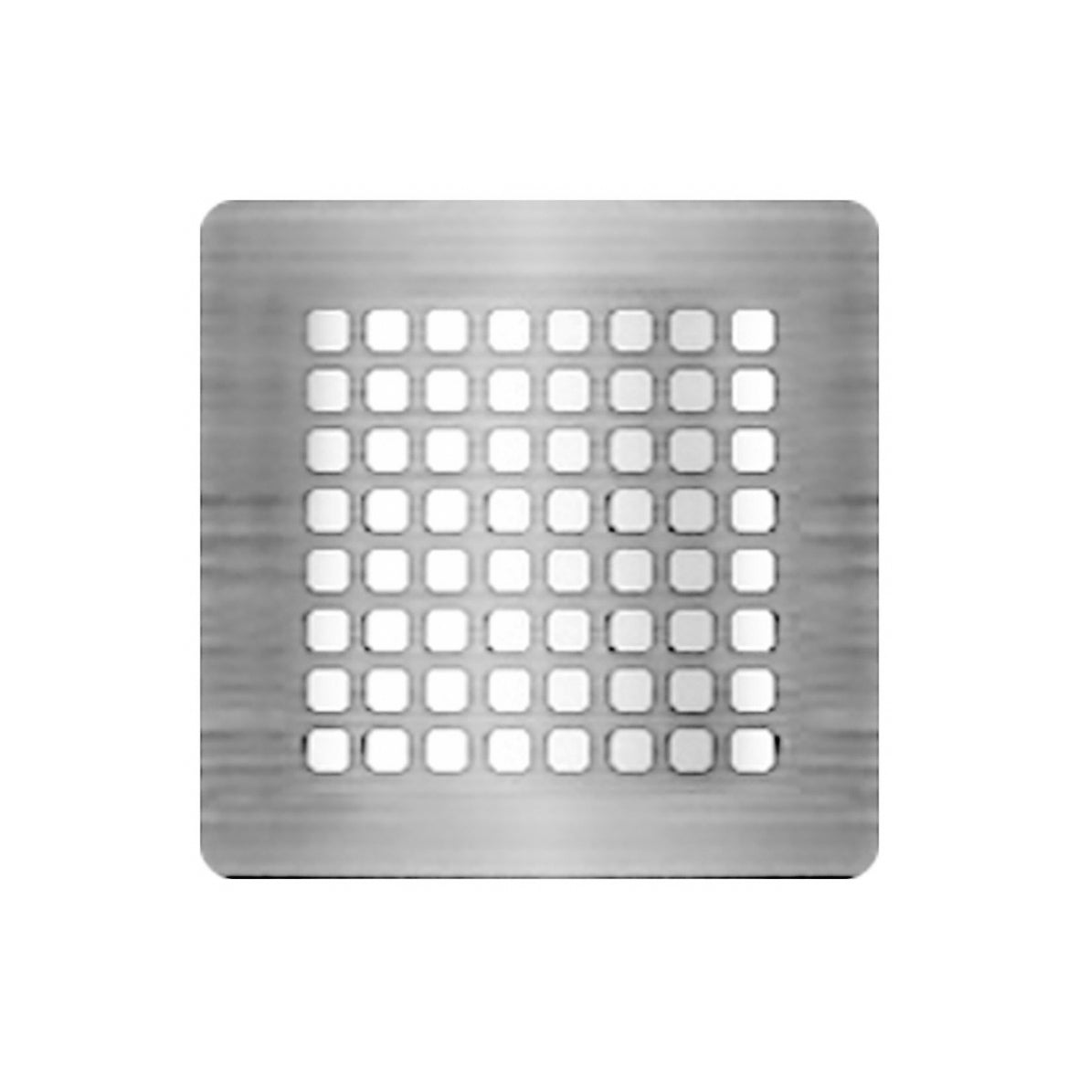 AFVOER DEKSEL CHROOM VOOR MADISON