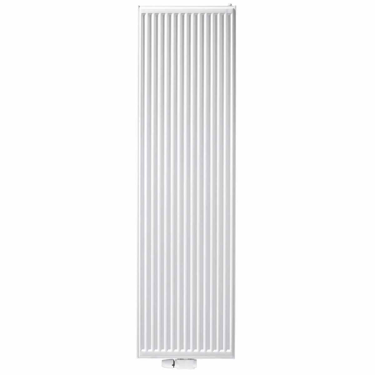 STELRAD VERTEX - T22 - VERTICALE RADIATOR - 1800X600MM - 2376W - GLANZEND WIT