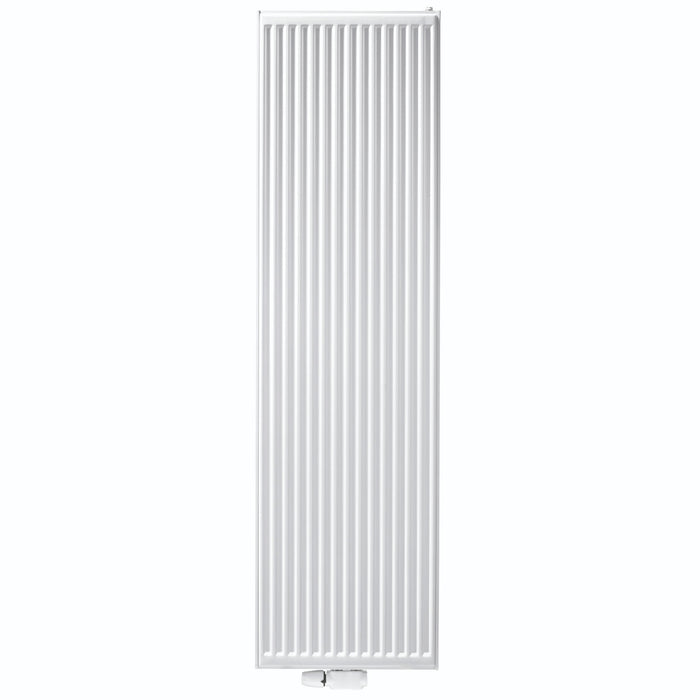 STELRAD VERTEX - T22 - VERTICALE RADIATOR - 1800X600MM - 2376W - GLANZEND WIT