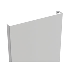 STELRAD VERTEX PLAN - ELEKTRISCHE RADIATOR - VERTICAAL - 1800X500M -1250W -GLANZEND WIT