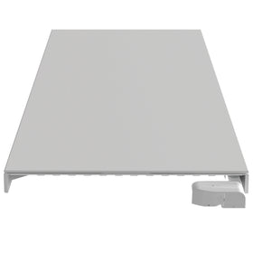 STELRAD VERTEX PLAN - ELEKTRISCHE RADIATOR - VERTICAAL - 1800X500M -1250W -GLANZEND WIT