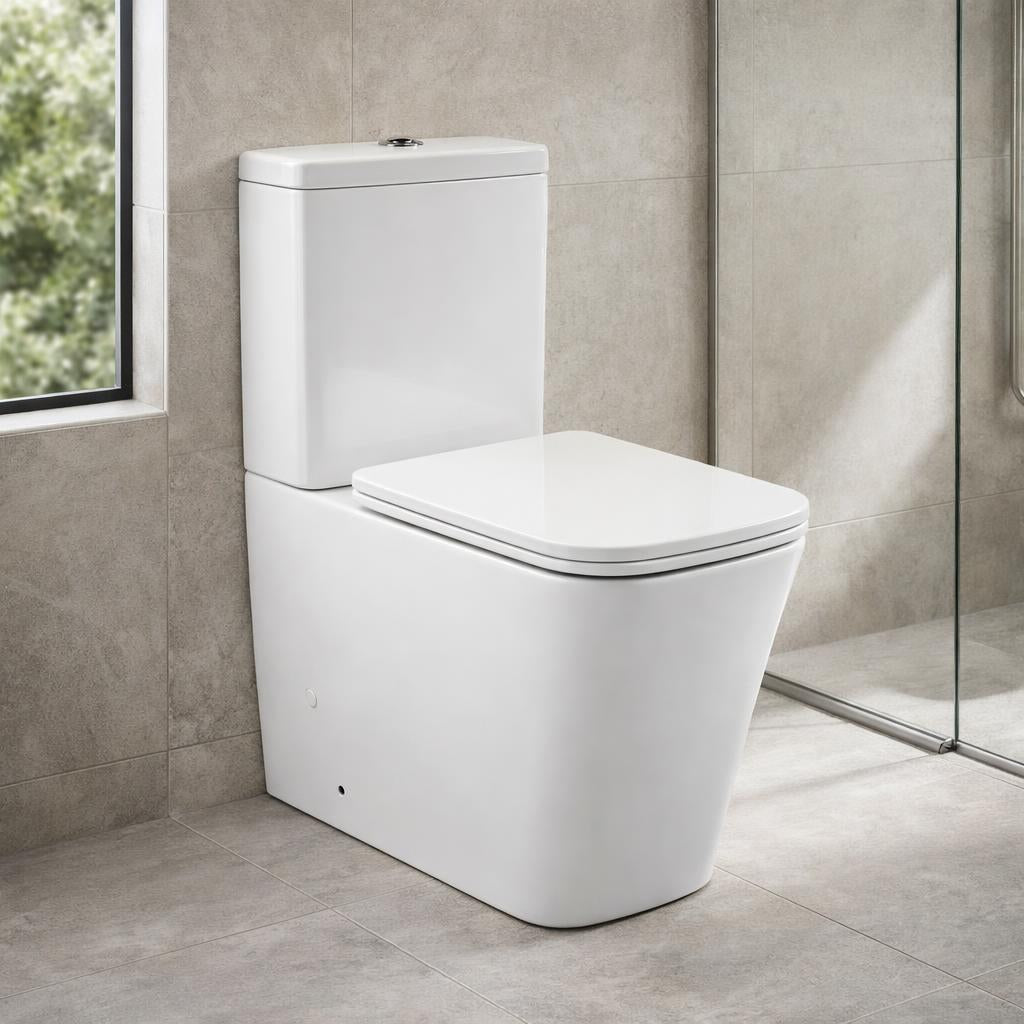 Staande wc