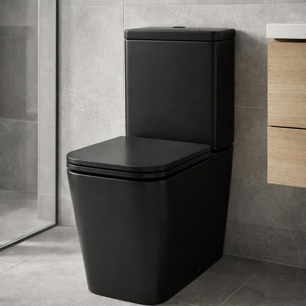 Staande wc
